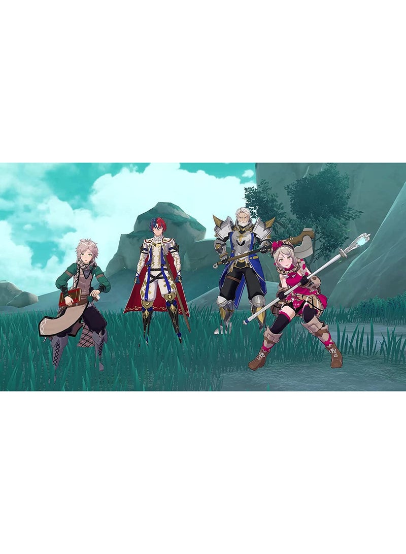 Nintendo Fire Emblem Engage - nintendo_switch - Image 2