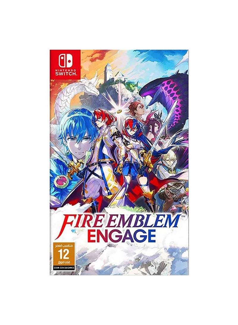 Nintendo Fire Emblem Engage - nintendo_switch - Image 1