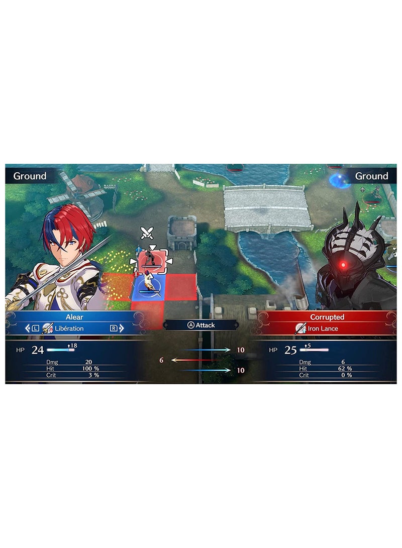 Nintendo Fire Emblem Engage - nintendo_switch - Image 3