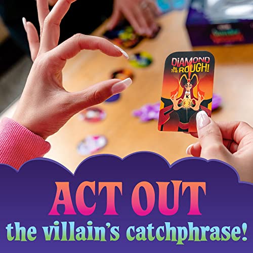 Funko Disney Villains Sinister Spoons Party Game for 48 Players Ages 7 and Up - Image 5