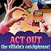 Funko Disney Villains Sinister Spoons Party Game for 48 Players Ages 7 and Up - Image 4