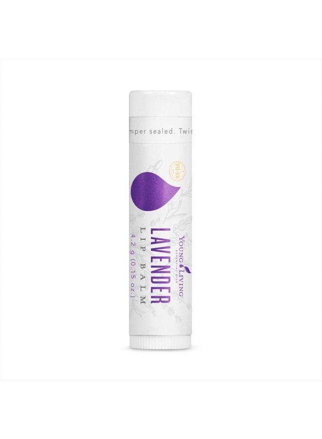 Young Living Lavender Lip Balm - .16 oz by Young Living Essential Oils  - Image 1