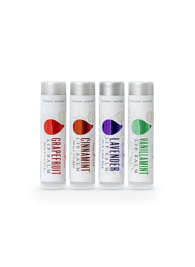 Young Living Lavender Lip Balm - .16 oz by Young Living Essential Oils  - Image 2