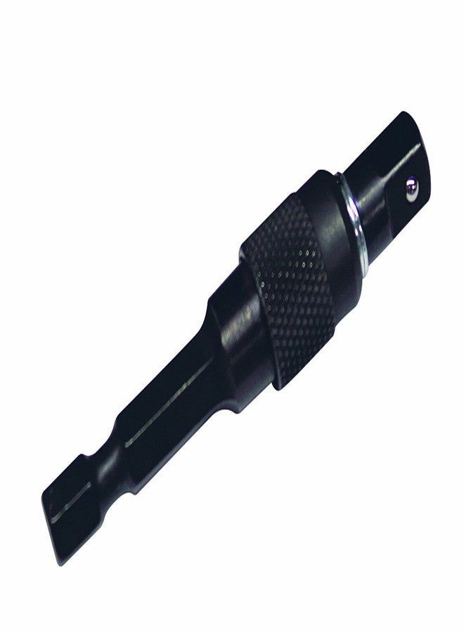 SK Tools USA, LLC, 32162, SK Attachments and Sets, Extension Power Drive Locking Impact, 1/4 Drive, 2 Inch, Black Oxide Finish - Image 1
