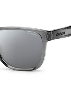 Carrera نظارة شمسية مستطيلة للرجال CARDUC 003/S GREYBLCK 57  - Image 5