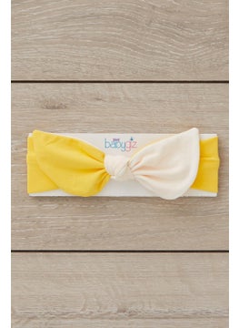 White Yellow Handmade Soft Rabbit Ear Natural Cotton Combed Baby Kids Girls New Style Bandana - pzsku/Z11E4AA1A405BA3301445Z/45/_/1725613118/28c97985-3542-4a28-9e9a-77b48d9284b8