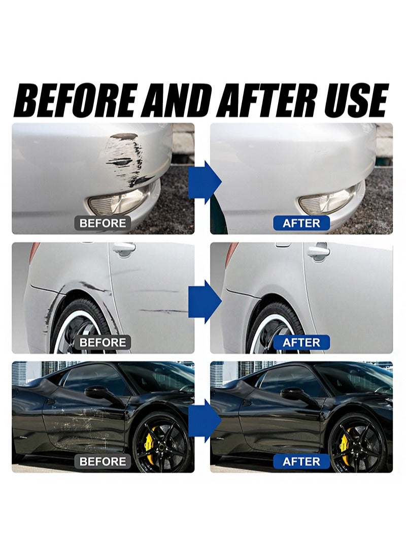 رايهونغ خدش إصلاح الشمع طقم الخدش السريع إصلاح الخدش خدش الطلاء الغراء تلميع تجديد الشمع الغبار واقية مزيل خدش السيارة - Image 4