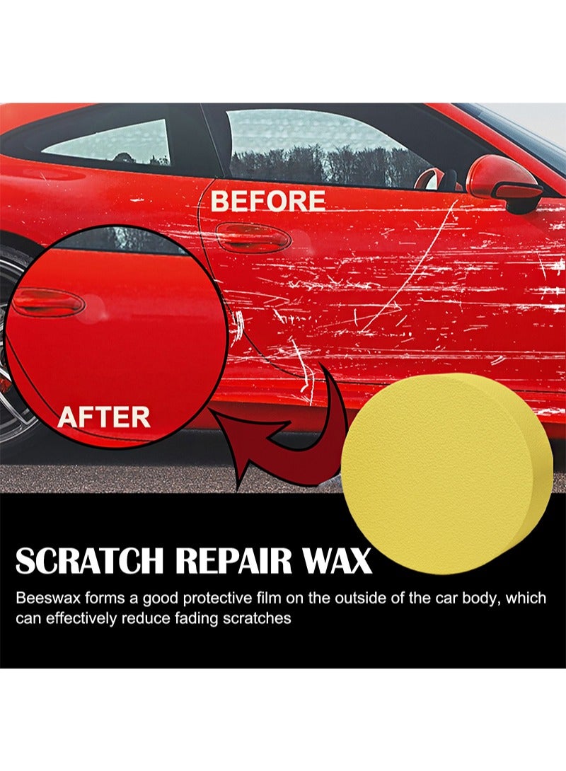 رايهونغ خدش إصلاح الشمع طقم الخدش السريع إصلاح الخدش خدش الطلاء الغراء تلميع تجديد الشمع الغبار واقية مزيل خدش السيارة - Image 5