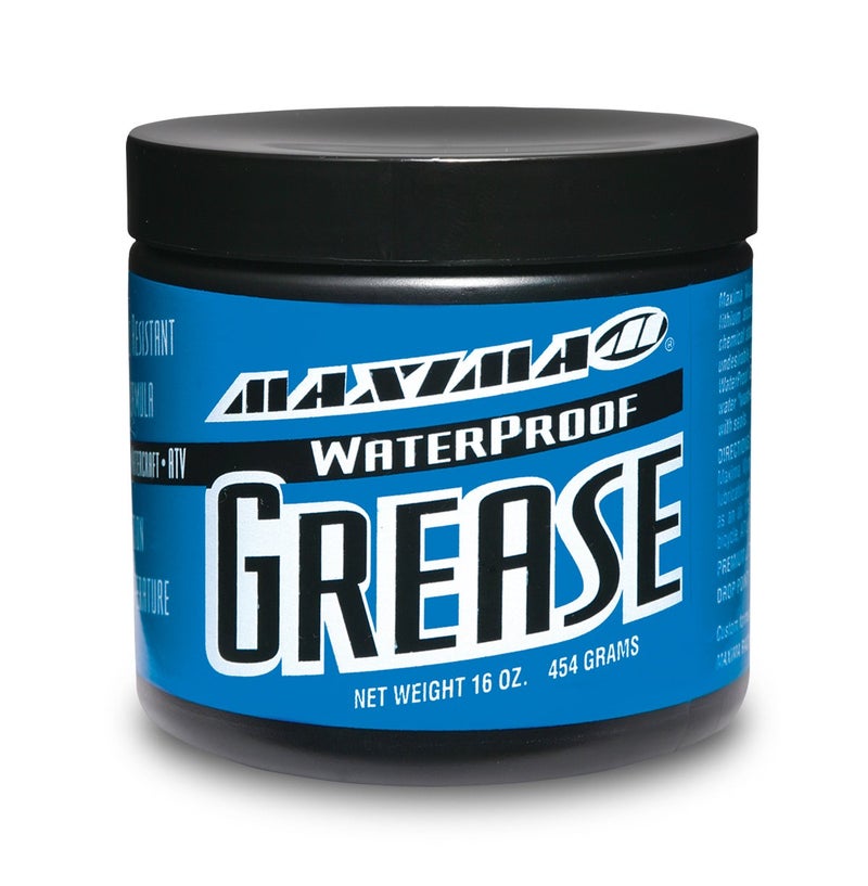 Maxima Racing Oils 80916-3PK Waterproof High Temp Grease 16 oz Bottle, 3-Pack - Image 3