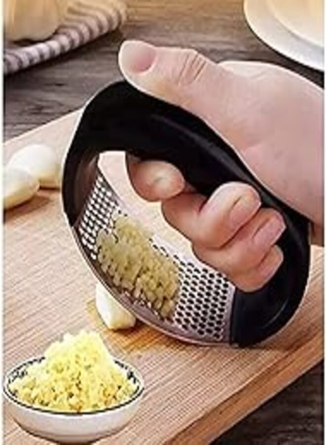 URVE URVE PLS. GARLIC SQUEEZER/STAINLESS STEEL 