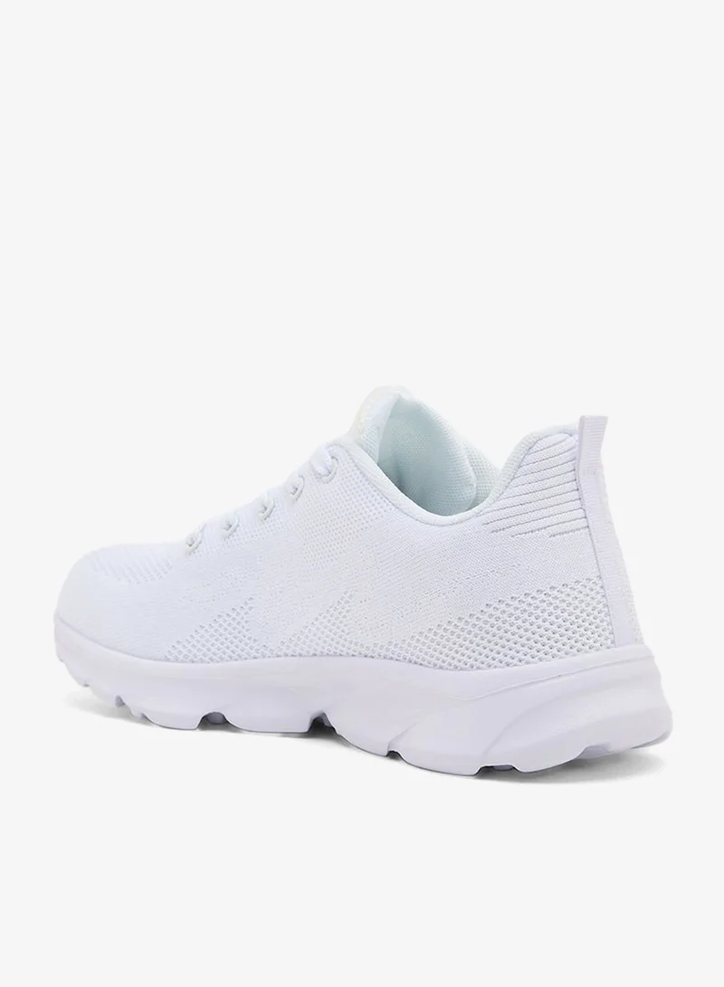 Ginger Knitted Sneaker
