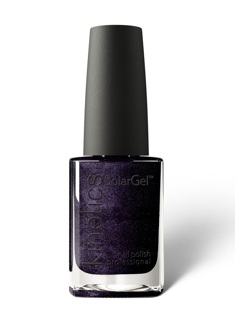 KINETICS طلاء أظافر سولارجل المحترف 15 مل | #669 فيوجن - Image 1