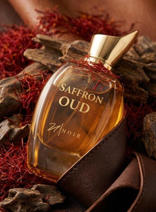 عطر زعفران عود أو دو برفيوم للرجال والنساء - عطر فاخر للجنسين - رائحة الزعفران والخشب الغريبة تدوم طويلاً - 80 مل - view 3