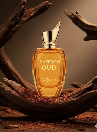 عطر زعفران عود أو دو برفيوم للرجال والنساء - عطر فاخر للجنسين - رائحة الزعفران والخشب الغريبة تدوم طويلاً - 80 مل - view 5