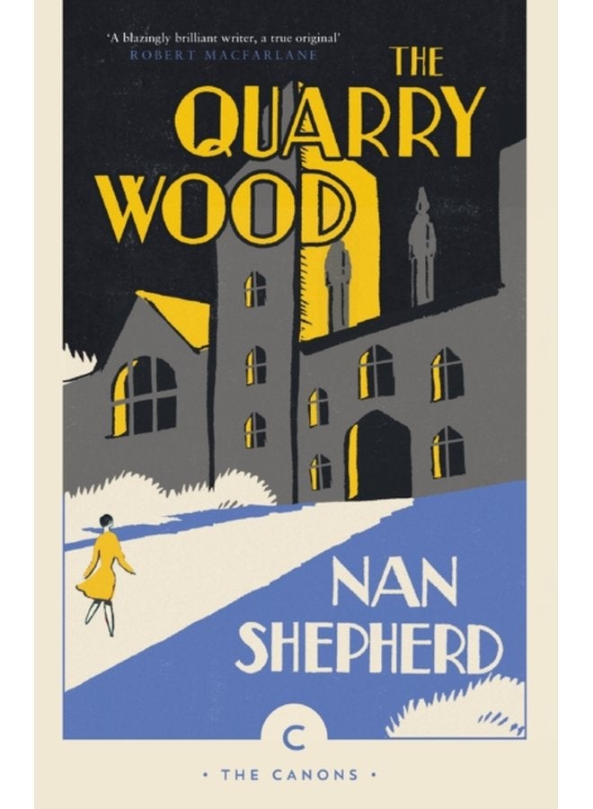 The Quarry Wood - Paperback