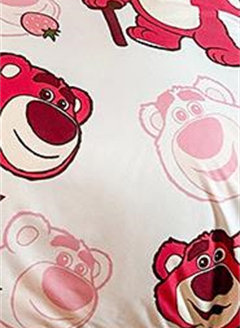 4pcs bedding set 2 pillowcases 1 quilt cover 1 bed sheet four-piece set with creative and fashionable styling - Image 4