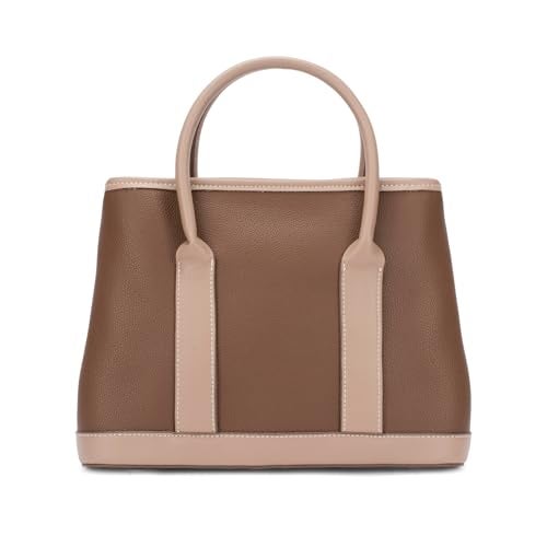Lino Perros Monroe Bucket Coffee Satchel Bag - Image 4