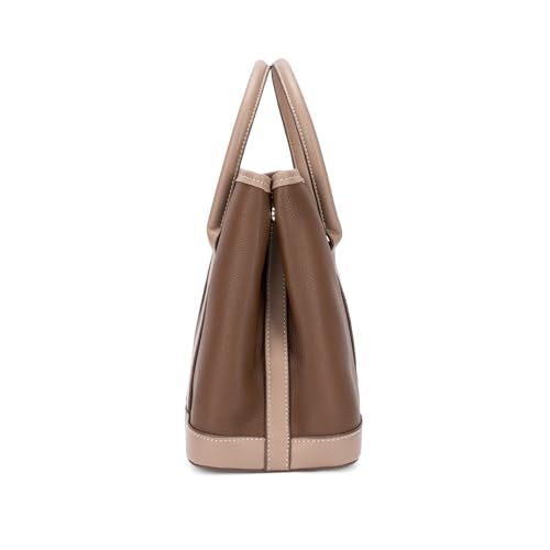 Lino Perros Monroe Bucket Coffee Satchel Bag - Image 3