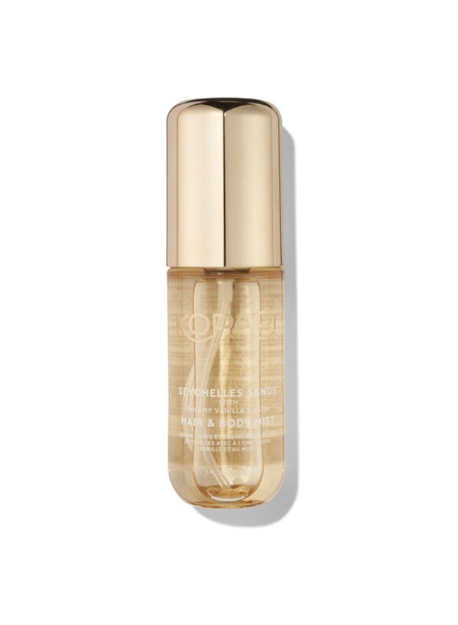 Kopari Seychelles Sands Hair & Body Mist  30ML - Image 1