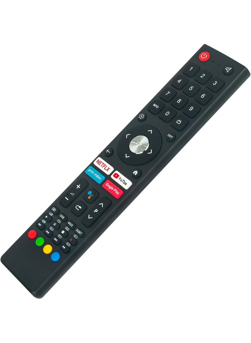 راكسوم جهاز تحكم عن بعد جديد للتلفزيون الذكي مع جهاز تحكم عن بعد LED (GCBLTV02ADBBT) - Image 3