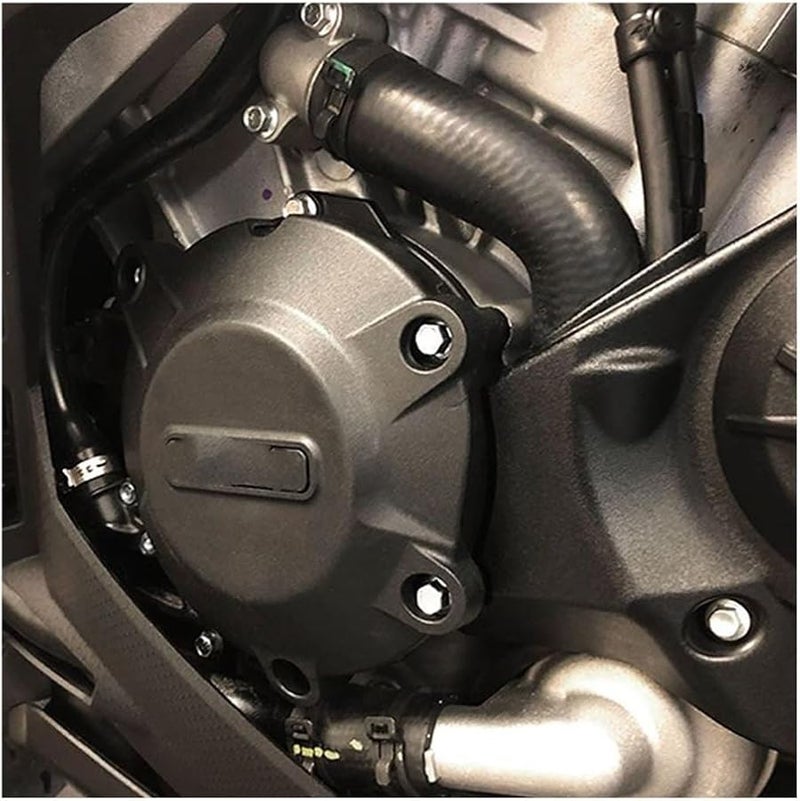 Stator Engine Crankcase Cover Color B for Aprilia RSV4 Tuono V4 2021 2024 Motorcycle Protection Case - Image 3