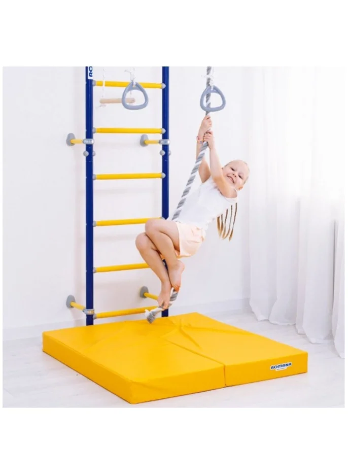 Onesports Double Mat Yellow 100*100*10cm