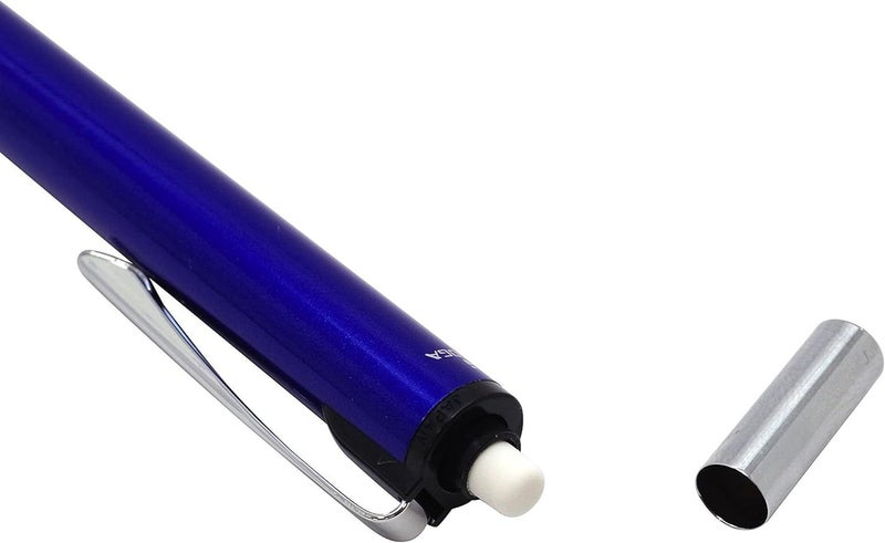 UNI Kuru Toga Advance Mechanical Pencil M55591P.24, 0.5 mm, Black, Mixed-Material Body, 1 pencil for study notes - Image 4