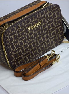 Tommy Hilifger Brown Crossbag For Women - pzsku/Z11E5628DCD8CDBDA8E2AZ/45/_/1739983882/3bb3dbaf-d517-4771-87f6-27a49337ef3c