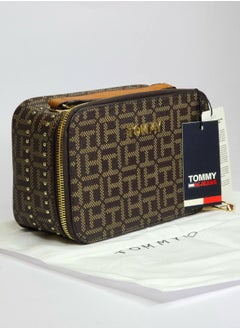 Tommy Hilfiger Plus Tommy Hilifger Brown Crossbag For Women  - Image 2