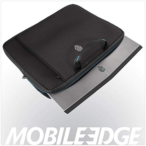 Mobile Edge Alienware Vindicator 2.0 Neoprene Gaming Laptop Sleeve, 13-Inch, Black (AWV13NS2.0), Model: AWV13NS-2.0 - Image 4