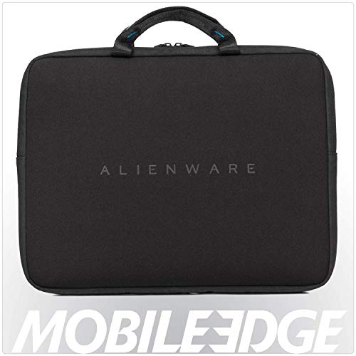 Mobile Edge Alienware Vindicator 2.0 Neoprene Gaming Laptop Sleeve, 13-Inch, Black (AWV13NS2.0), Model: AWV13NS-2.0 - Image 3