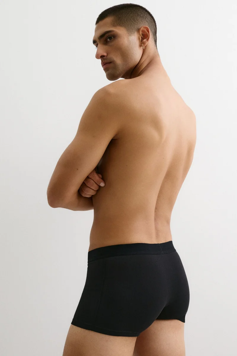 H&M  5-pack short trunks for Men | Best Price UAE