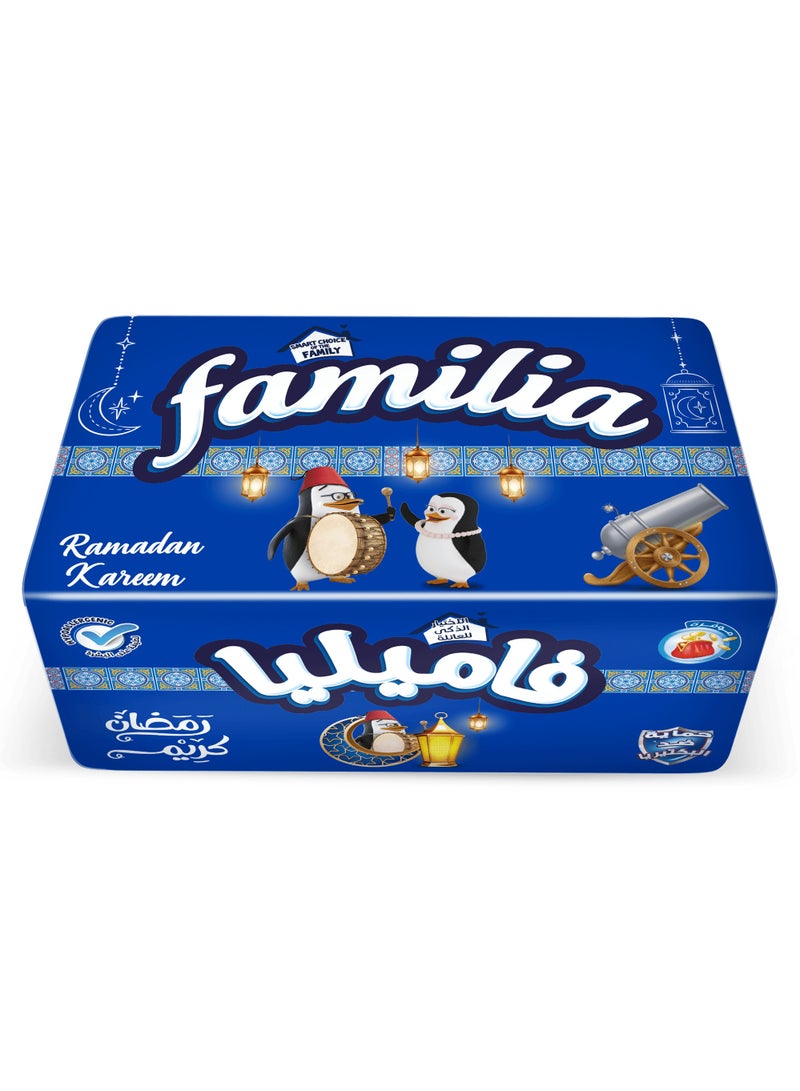 Familia Anti Bacterial Protection Facial tissues 500 - Image 1