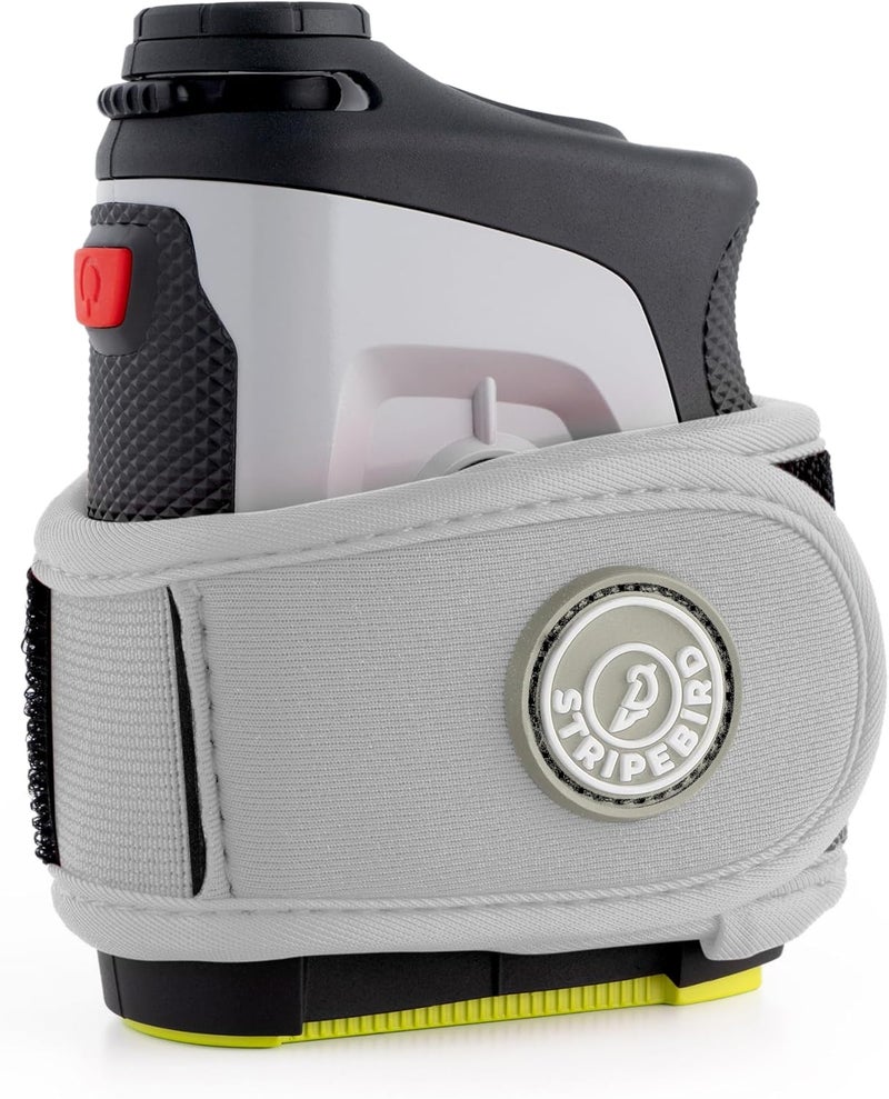 Stripebird 2.0 Slim Golf Rangefinder Magnetic Strap - Form Fitting, No Buckle, Range Finder - Image 1