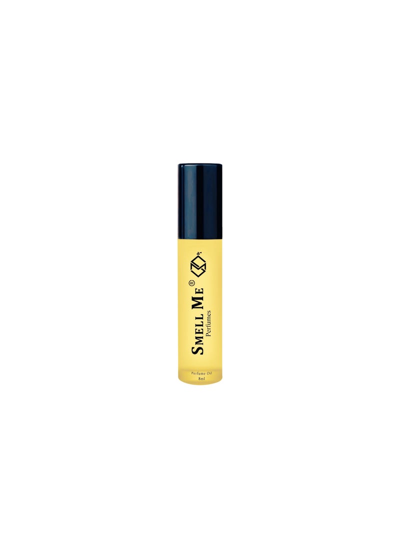 Smell Me - Smell Me Perfume Oil 147 French Perfume Fragrances Long Lasting Scent 8ml Type Of MNTLE Roses Musk - Image 1