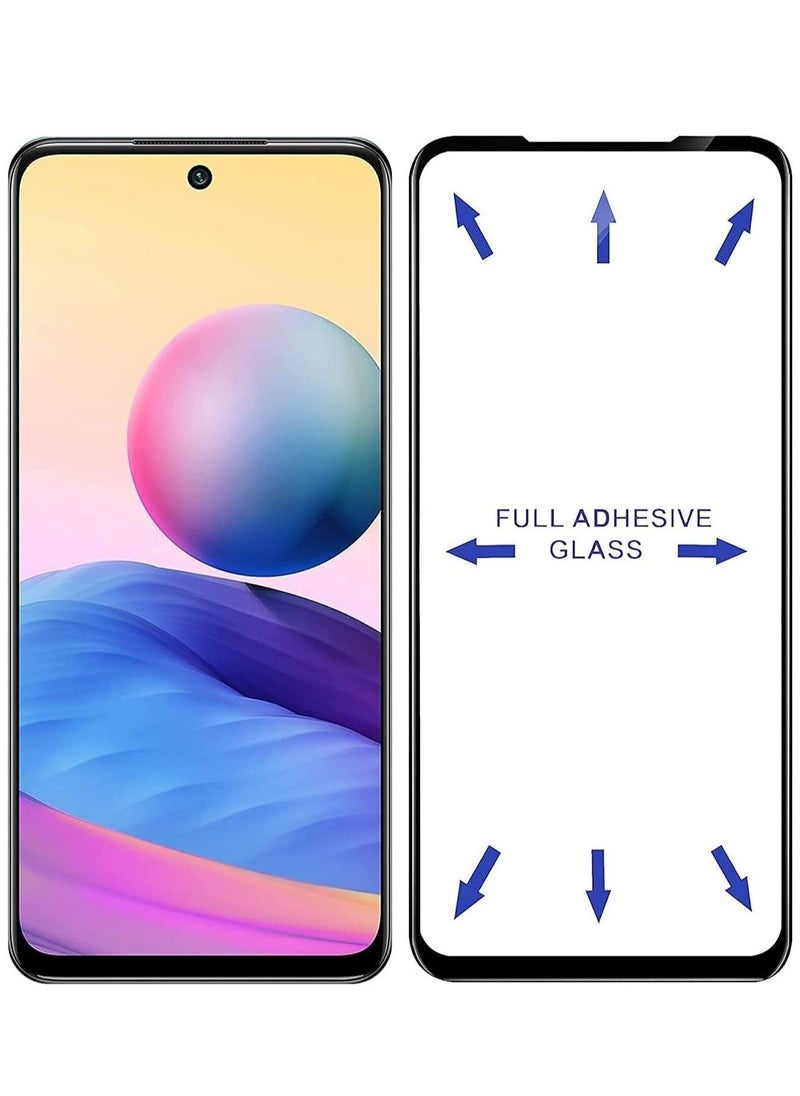 vesus Screen Protector compatible with Samsung Galaxy A52s 5G Tempered Glass, Clear Transparent Film Case Friendly 9H Hardness Anti-Fingerprint Anti-Scratch No Bubble - Image 2