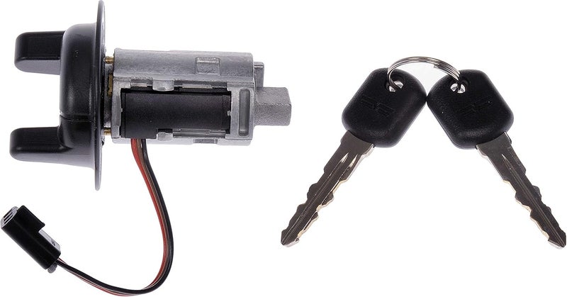Dorman 924-726 Ignition Lock Cylinder for Select Chevrolet/Pontiac Models - Image 2