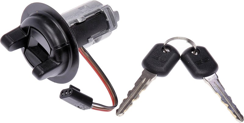 Dorman 924-726 Ignition Lock Cylinder for Select Chevrolet/Pontiac Models - Image 1