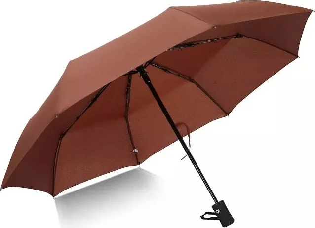 اليفن ماركت Eleven Market Umbrella Green Fully Automatic Does Not Break in the Wind