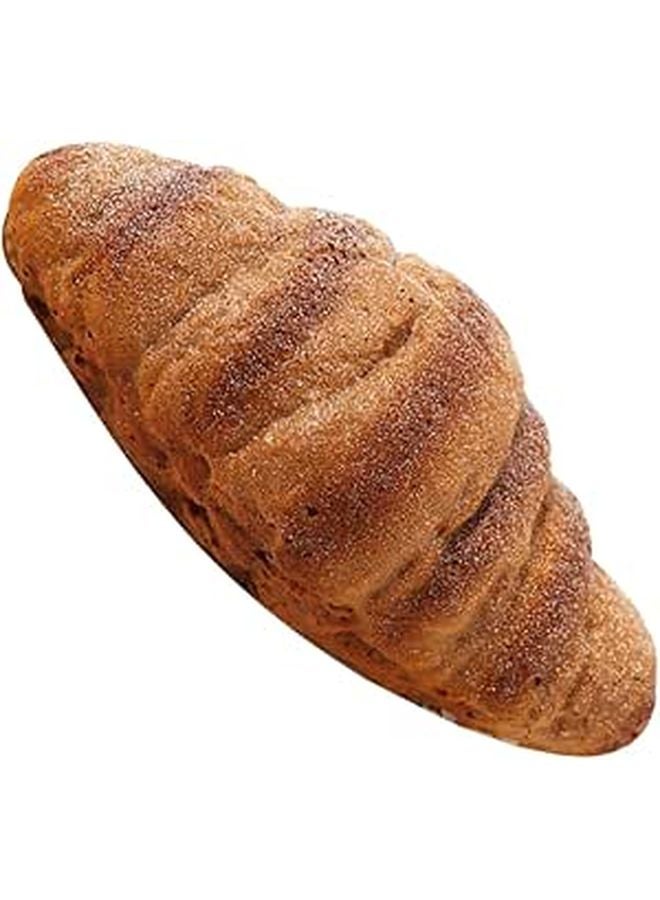 Realistic Artificial Croissant Bread Display Prop For Kitchen Bakery Photography Decoration - Image 1