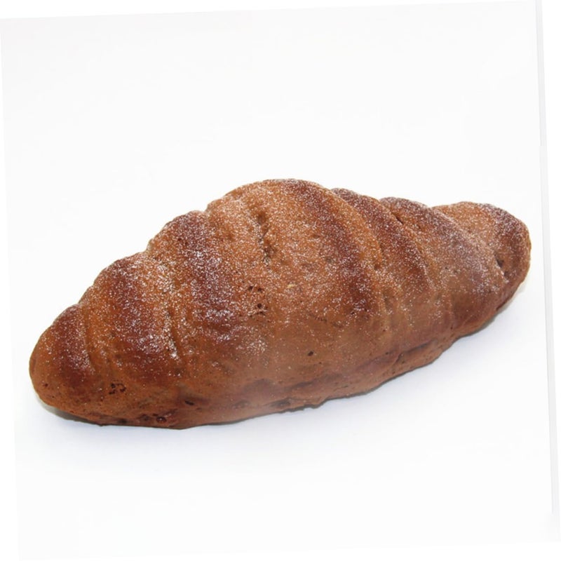 Realistic Artificial Croissant Bread Display Prop For Kitchen Bakery Photography Decoration - Image 4