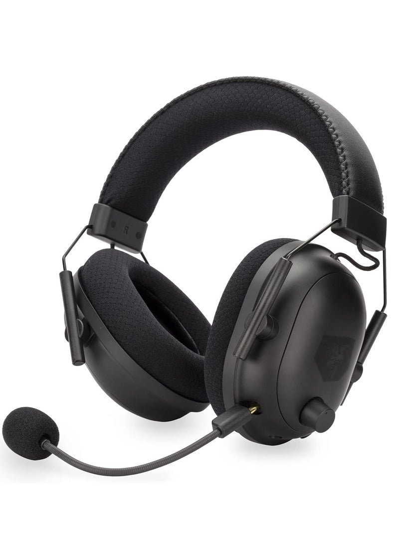 كيلا - ميكروفون Blackshark V2 بديل لسماعات الألعاب اللاسلكية Razer BlackShark V2 وV2 Pro ميكروفون Game Boom قابل للفصل مقاس 3.5 مم مع إسفنج - Image 1
