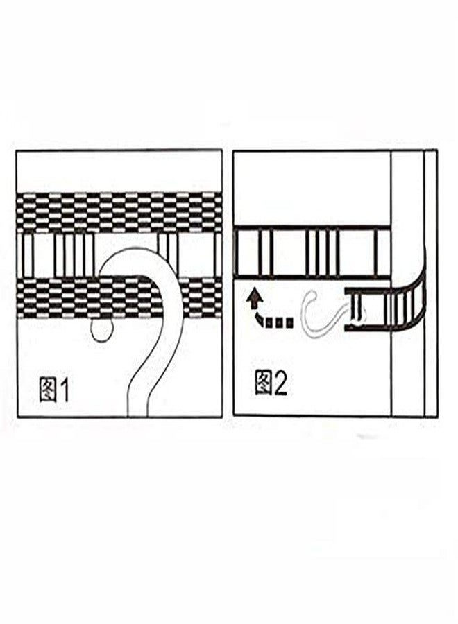 Top Select Clothes Washing Line Drying Nylon Rope with Hooks - Image 2