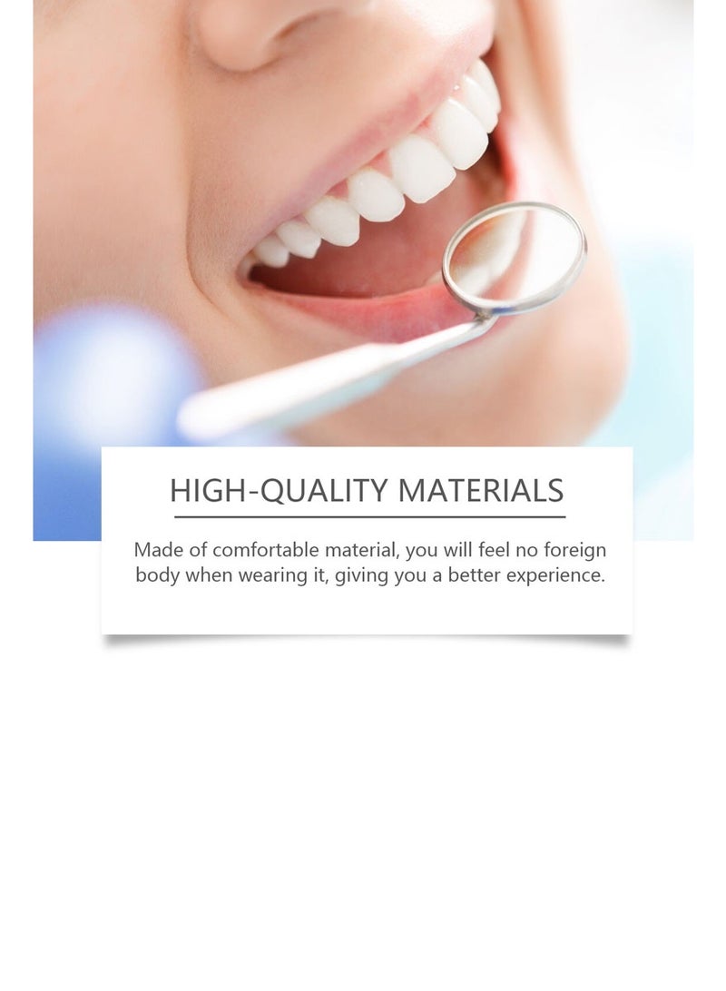 أورالحوي أسنان السيليكون والأدوات ومجموعات ترميم الأسنان المؤقتة المريحة تعزز جمالية الابتسامة مع الأدوات - Image 2