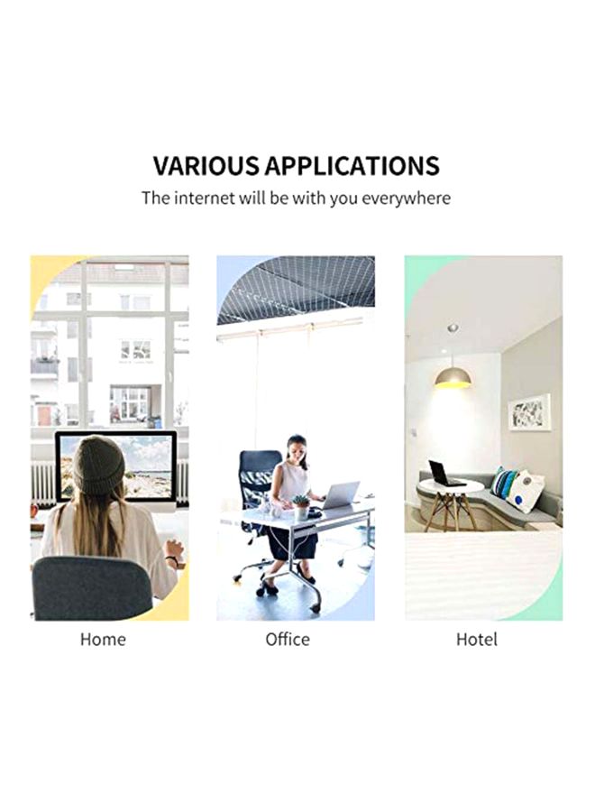 NIBEMINENT Flat Network Cable Jumper Double Shield Ethernet Multicolour - Image 1