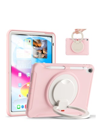 Colourful pink