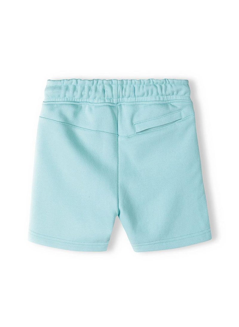 MINOTI Boys' Casual Jersey Shorts with Drawstring - Image 3