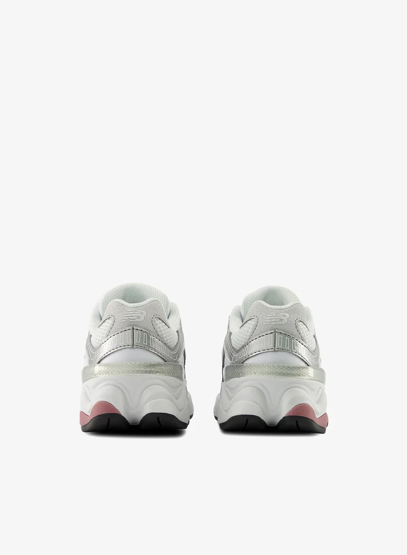 New Balance White Kids' 9060 Shoes  | Best Price UAE