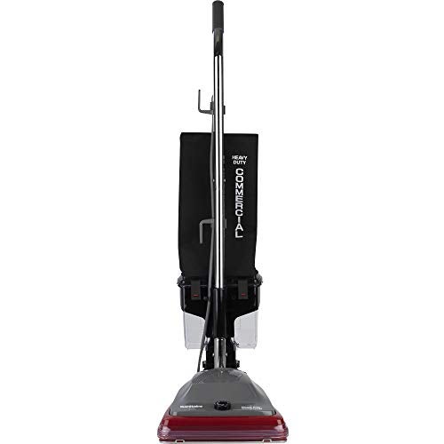 Sanitaire Tradition Upright Commercial Vacuum, SC689B, 10" x 14.5" x 26.5" - Image 1