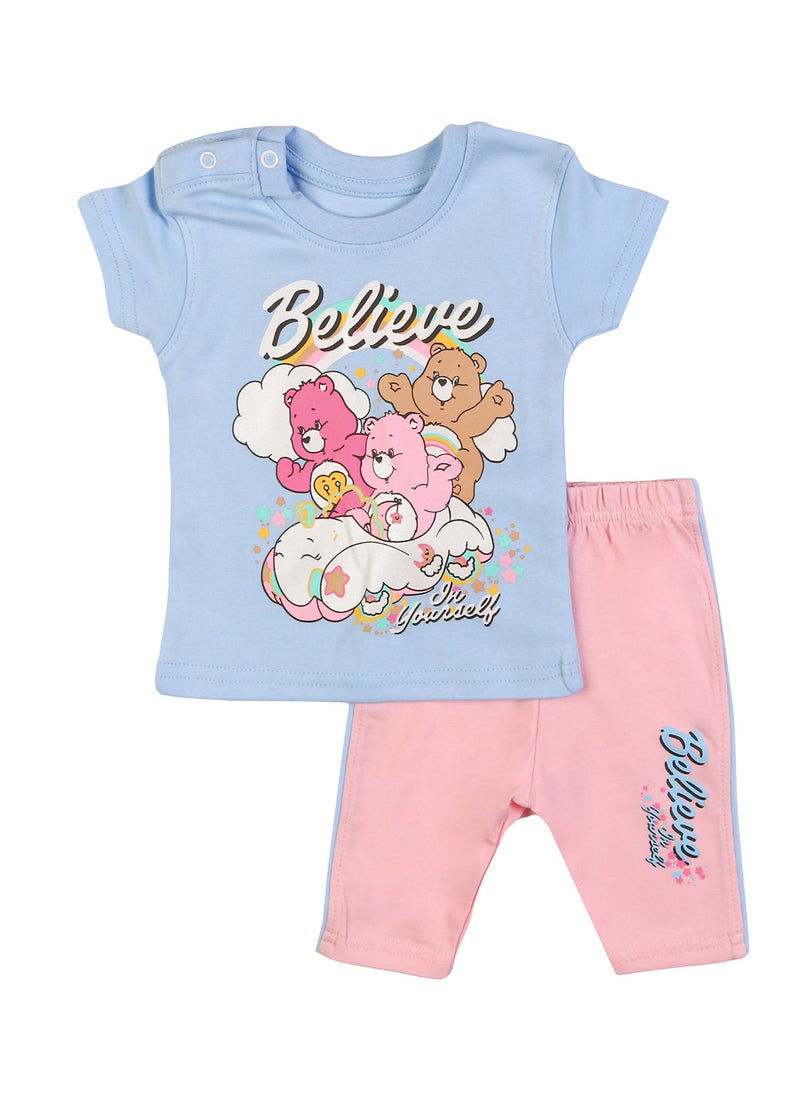 Zercon Summer Pajama Set for Newborn Babies  - Image 1